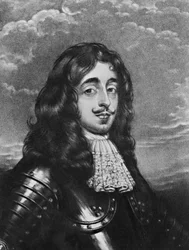 Retrato del 8º Conde de Derby, de 